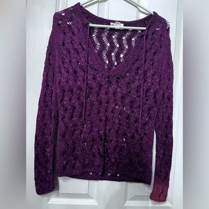 LOFT lightweight sweater